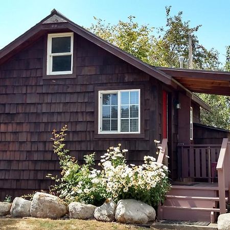 Jones Cabin ฟรายเดย์ฮาร์เบอร์ ภายนอก รูปภาพ