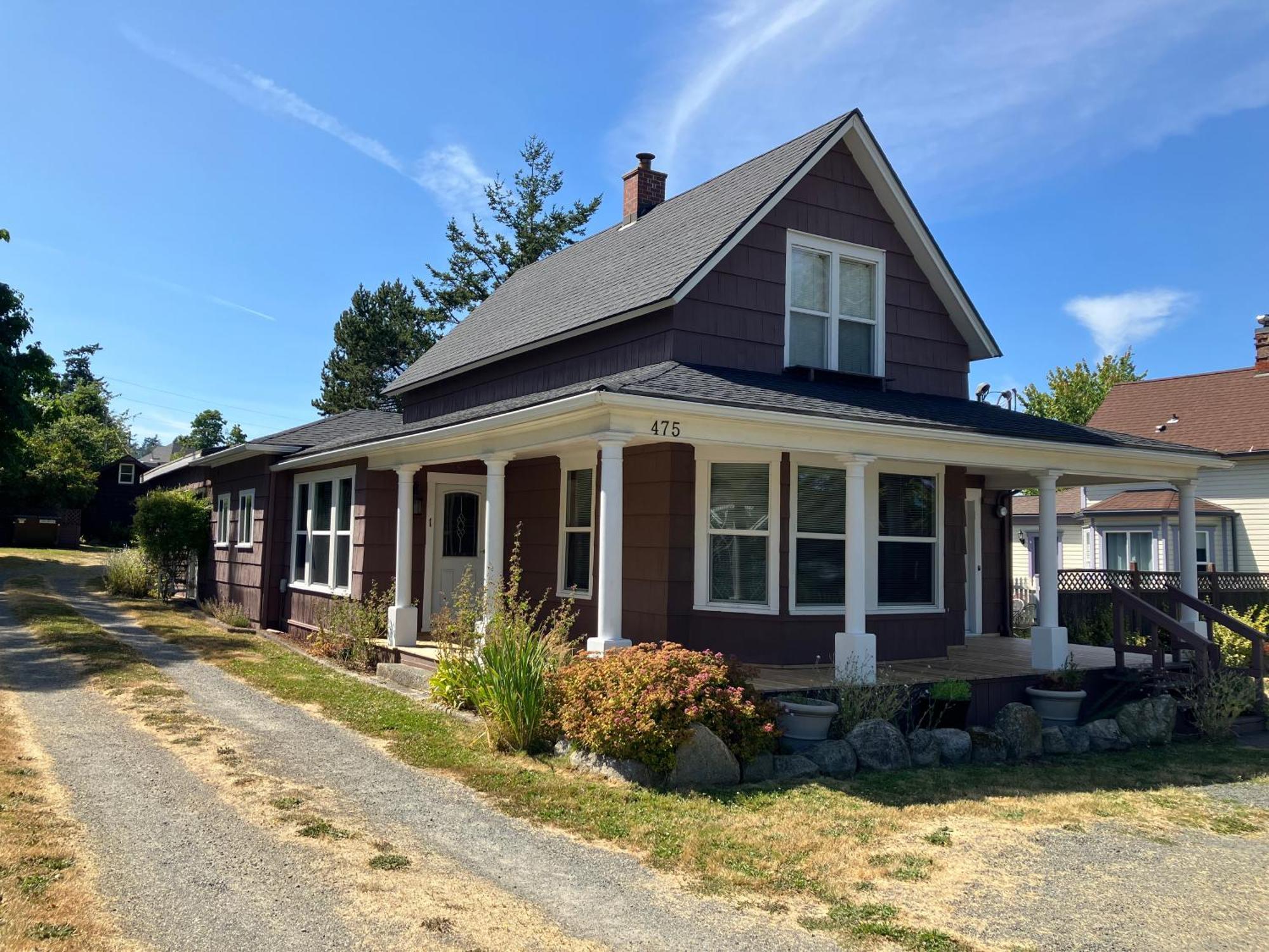 Jones Cabin ฟรายเดย์ฮาร์เบอร์ ภายนอก รูปภาพ