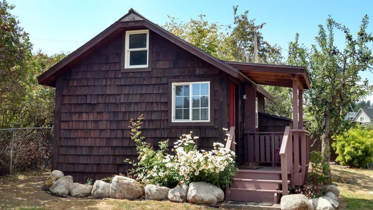 Jones Cabin ฟรายเดย์ฮาร์เบอร์ ภายนอก รูปภาพ
